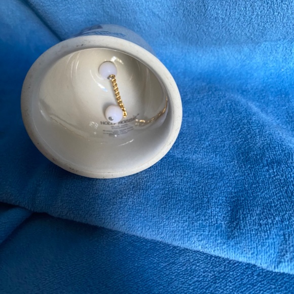 Vintage Holly Hobby Stoneware Bell - Picture 6 of 6